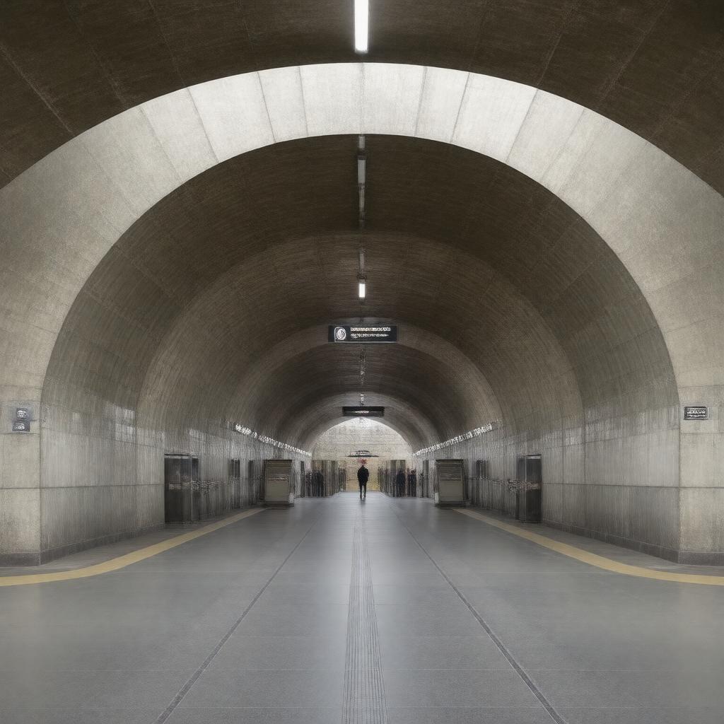 Barbican station